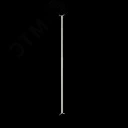 Стойка задняя В=2000 мм