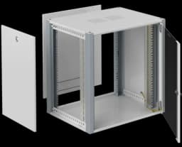 Телекоммуникационный настенный шкаф 6U 600x450 SYSMATRIX WP 6406.710