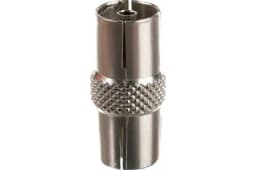 Переходник PAL (мама) Hyperline AD-PAL-F-PAL-F