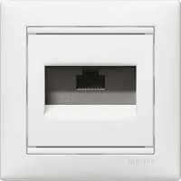Розетка информационная RJ-45 Valena Legrand (774238)
