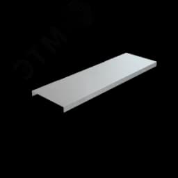 Крышка на верт. Т-ответвитель переходник 50-100 мм с разворотом трассы на 90 гр. (нижняя часть больше исходной)