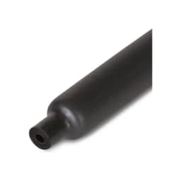 Трубка термоусадочная клеевая ТТК-(3:1)-25/8 черн. 1м КВТ 85085