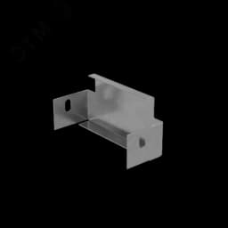 Заглушка лотка 50х600 мм ПЛЮС HD85