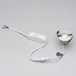 Светильник MS-GLORY-BUILT-R54-5W Warm3000 (NI, 38 deg, 230V) (Arlight, IP54 Металл, 5 лет)