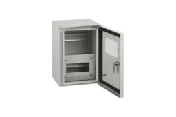 Корпус металлический ЩУ-1Н-6 SIMPLE stmS-1n-6 IP54 (ЩУРН) Эра Б0061042