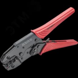 Пресс-клещи для изолированных наконечников 6 мм2 ОНЛАЙТ OHT-Pki01