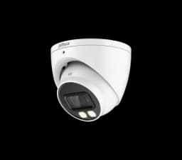 Видеокамера 8 Мп купольная уличная Dahua DH-HAC-HDW1801TP-IL-A-0280B-S2