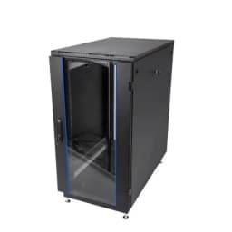 Телекоммуникационный шкаф ШТК-М-24.6.10-1ААА-9005 ЦМО