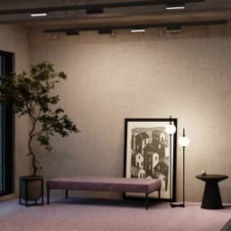 Трековый светильник Basis Exility 3000K 12Вт 120 Technical TR036212W3KB