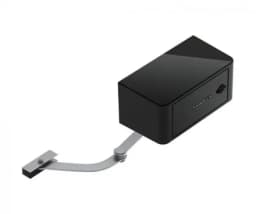 Привод рычажный ARM-320 ширина створки до 2 м, вес ворот до 400кг/Black DoorHan
