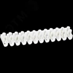 Клеммник 12х10.0 ЗВИ-15 NTB-UPE-S12-15/WH