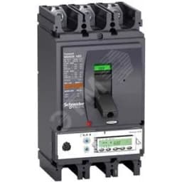 Выключатель автоматический силовой в литом корпусе для промышленного электроснабжения