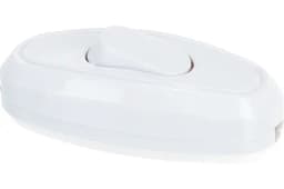 Переключатель бра 6А 250В (еврослот) бел. UNIVersal А106