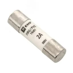 Плавкая вставка цилиндрическая ПВЦ 14х51 2А