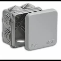 TYCO Коробка распределительная 70х70 IP55 67030 RUVinil