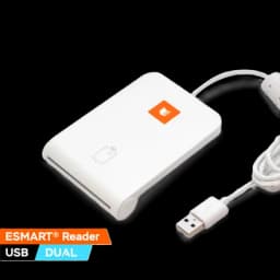 Считыватель ESMART DUAL серии USB IronLogic