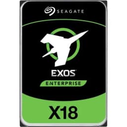 Накопитель Seagate Exos X18 12Tb ST12000NM004J