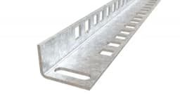 Монтажный профиль высотой 4U Hyperline CPR19-4U-ZN 19''