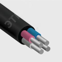 Кабель АВВГнг-LS 4х120м синий (N)-1