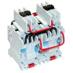 Контактор электромагнитный реверсивный ПМ12-010500 УХЛ4 В, 48В, (4з+2р) КЗЭА г.Кашин