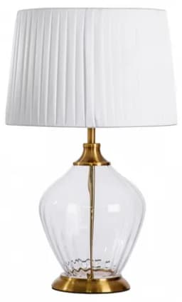 Настольная лампа декоративная Arte Lamp Baymont A5059LT1PB