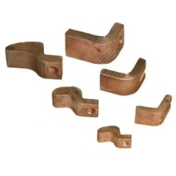 Контакт подвижный КТ 6043