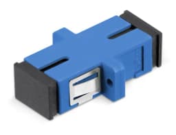 Оптический проходной адаптер Cabeus SC-SC-SM (SC-SC, SM, Simplex) (7023c)