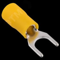 Наконечник НВИ 5,5-6 вилка 4-6мм (100шт/упак) GENERICA