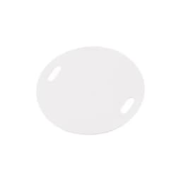 Бирка кабельная У-135 (круг) (уп.100шт) REXANT 07-6235