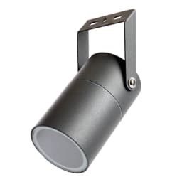 Светильник садовопарковый Feron DH1703GU10 230V серый 48320