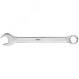 Ключ комбинированный усиленный "Гранд", CrV, холодный штамп 17 мм