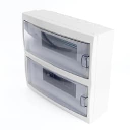 Боксы модульные распределительные STEKKER EBX5032420 39649