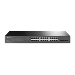 24 портовый управляемый коммутатор TL-SG2428P TP-Link