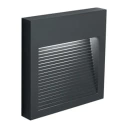 Светодиодный светильник Feron DH204 5W 4000K IP65 серый 41177