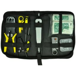 Набор инструмента для работы с витой парой, набор сетевика, админа