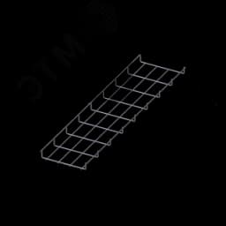 Лоток проволочный прямой усиленный ППУ5.200.35.3000.10.4