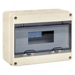 Щит распред. навесной ЩРН-ПГ-12 (198х254х106) IP65 EKF PROxima (pb65-n-pg-12)