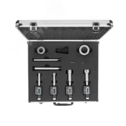 Набор нутромеров микрометрических 3-точечных электронных 20-50 0.001 Hortz