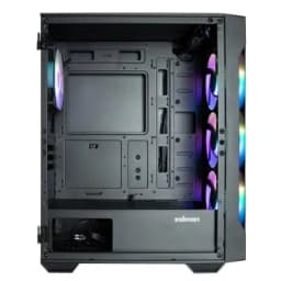 Корпус для компьютера Zalman i3 NEO TG Black