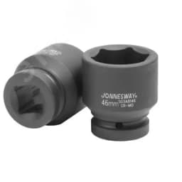 Головка торцевая ударная 1"DR, 46 мм