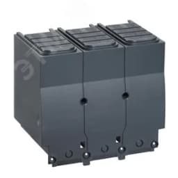 Заглушка клеммная удлиненная 3п для NSX400/630 Schneider Electric