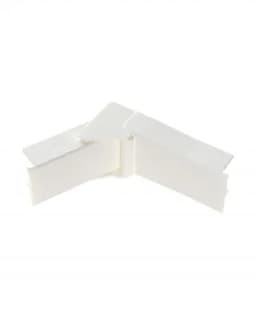 Угол внутренний/внешний изменяемый для кабельного канала 20х12,5 SPL 020003S