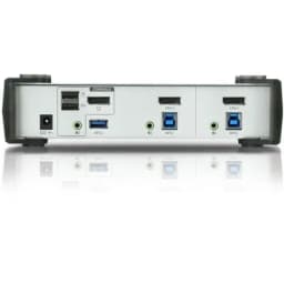 Настольный KVM Переключатель ATEN CS1912-AT-G