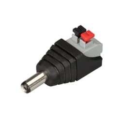 Коннектор Arlight ARLMONO2pinM Jack 55 030747