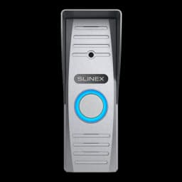 Цветная вызывная панель с AHD камерой, накладная, серый ML-15HD Slinex