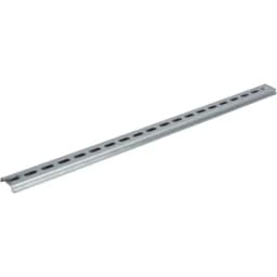 DIN-рейка перфорированная L500 EKF adr-50