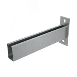 Страт-консоль одиночная усиленная 41х72 L1000 s:2,5 мм