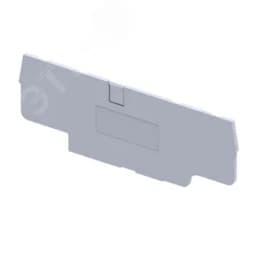 Крышка концевая OptiClip EPCX4/4 для клемм CX4/4