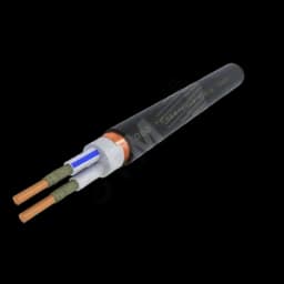 Кабель силовой ВВГЭнг(А)-FRLS 2х4.0 ок(N)-1 Ч. бар Алюр