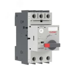 Автоматический выключатель защиты двигателя YON DMP32MT 20A 3P 50kA DKC